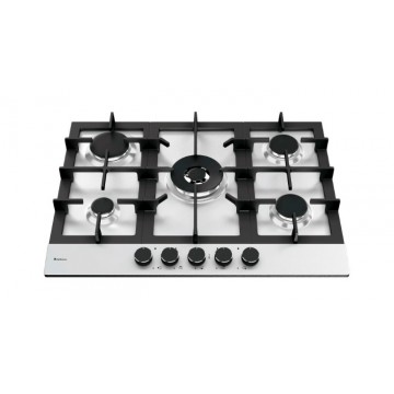 Cooktop Zurique Aço Inox 70cm - Debacco